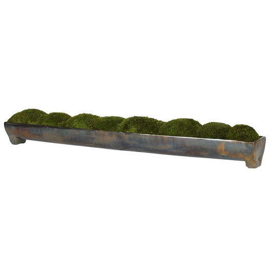 Uttermost - Canal Moss Centerpiece - 60193 veiw 2