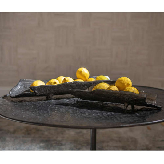 Uttermost - Caryn Nickel Trays (Set of 2) - 17593 veiw 2