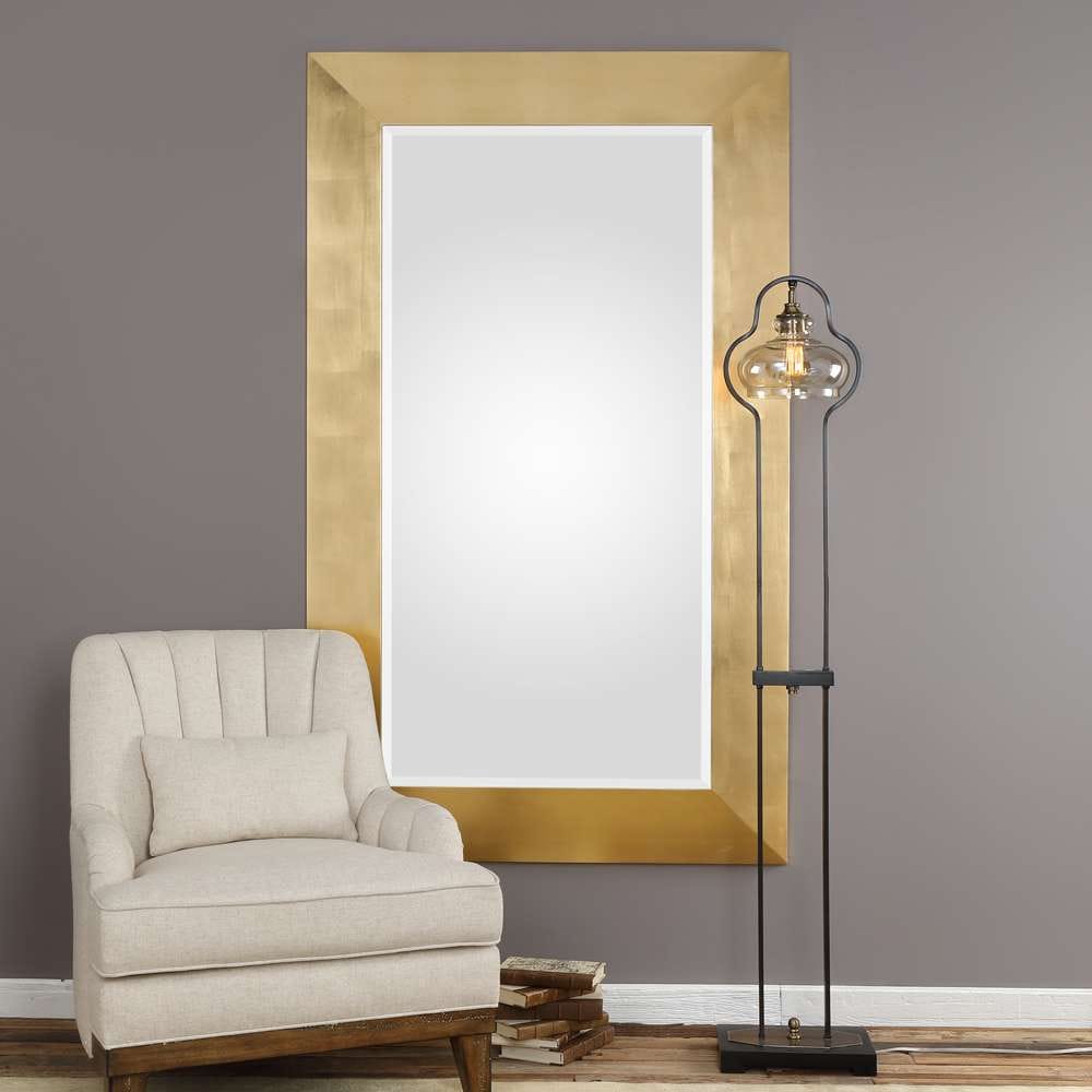 Uttermost - Chaney Gold Mirror - 09324 veiw 4