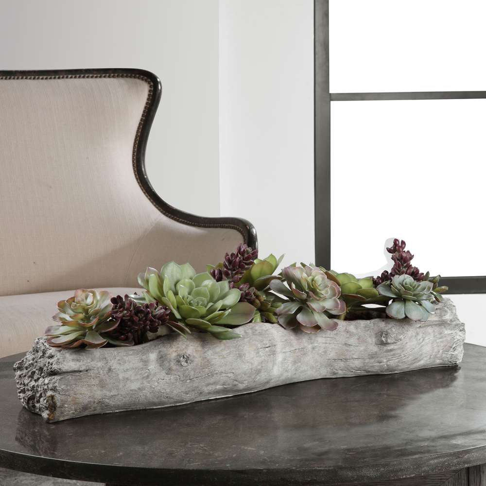 Uttermost - Charita Lush Succulents - 60174 veiw 4