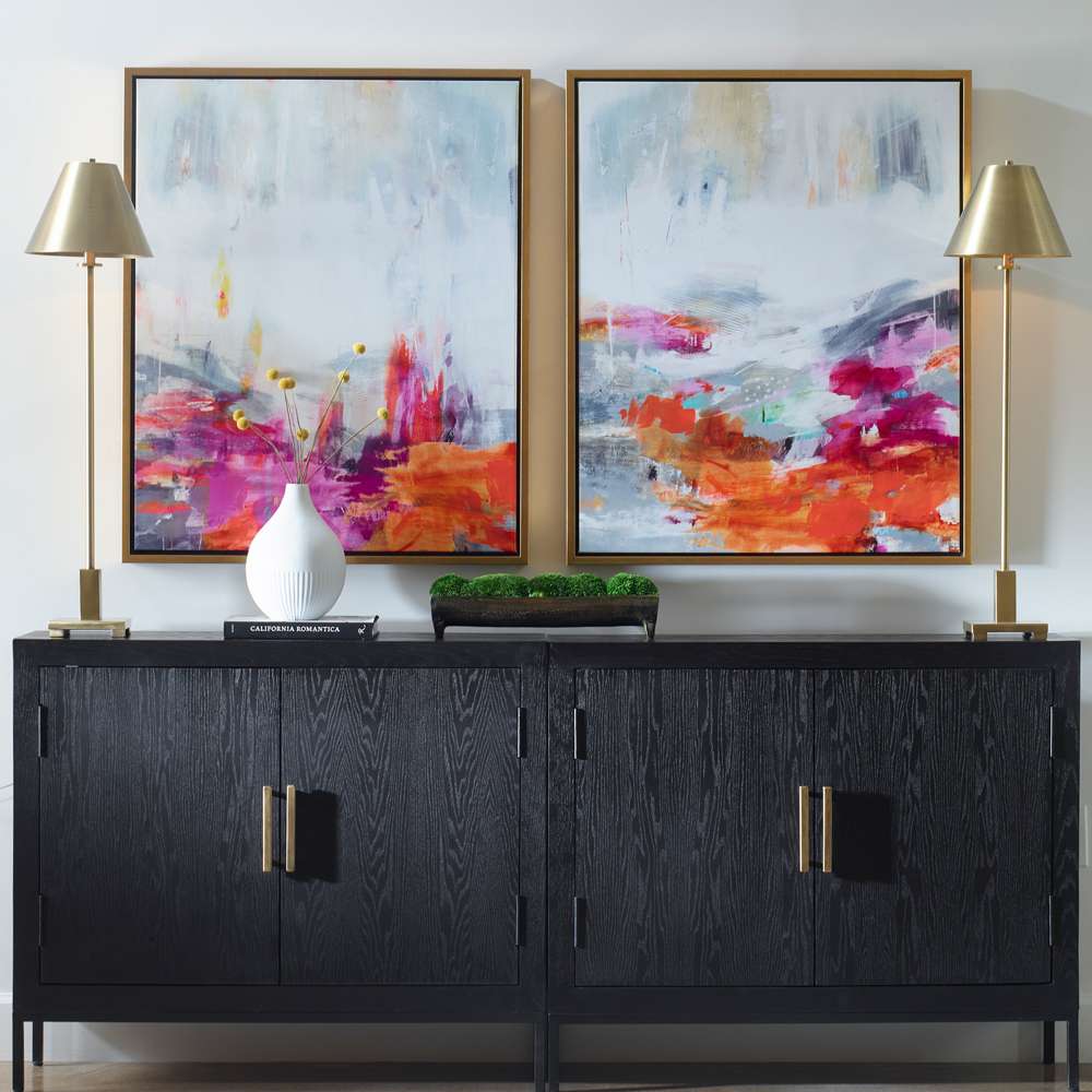 Uttermost - Color Theory Framed Abstract Art Set/2 - 32296 veiw 4