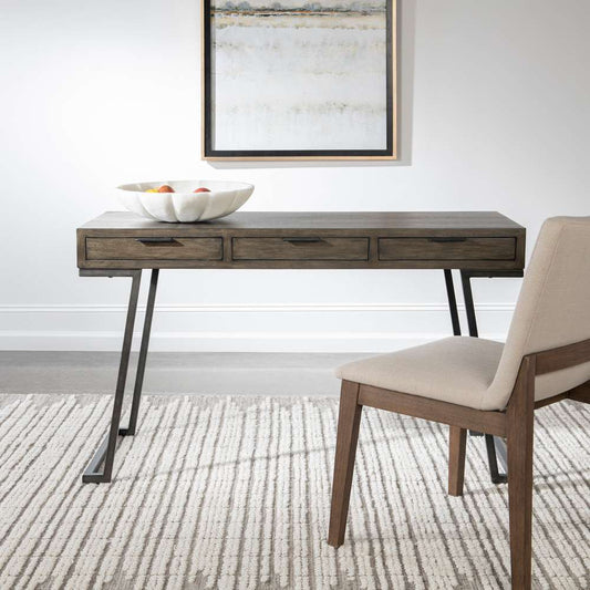 Uttermost - Comrade Natural Wood Desk - 25275 veiw 2
