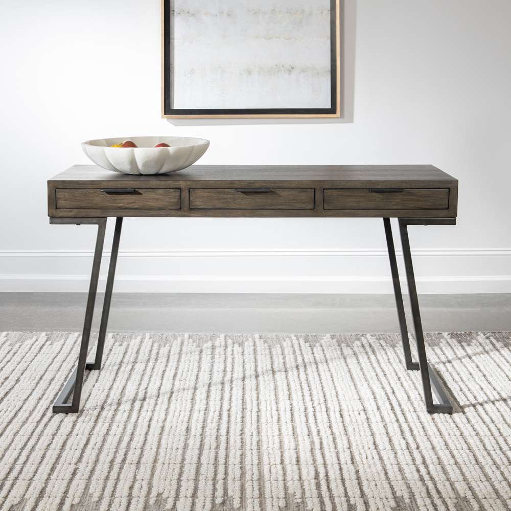 Uttermost - Comrade Natural Wood Desk - 25275 veiw 4