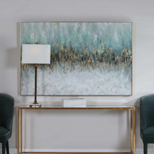 Uttermost - Divide Hand Painted Art - 31328 veiw 2