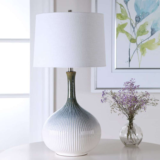 Uttermost - Eichler Mid-Century Table Lamp - 28347-1 veiw 2
