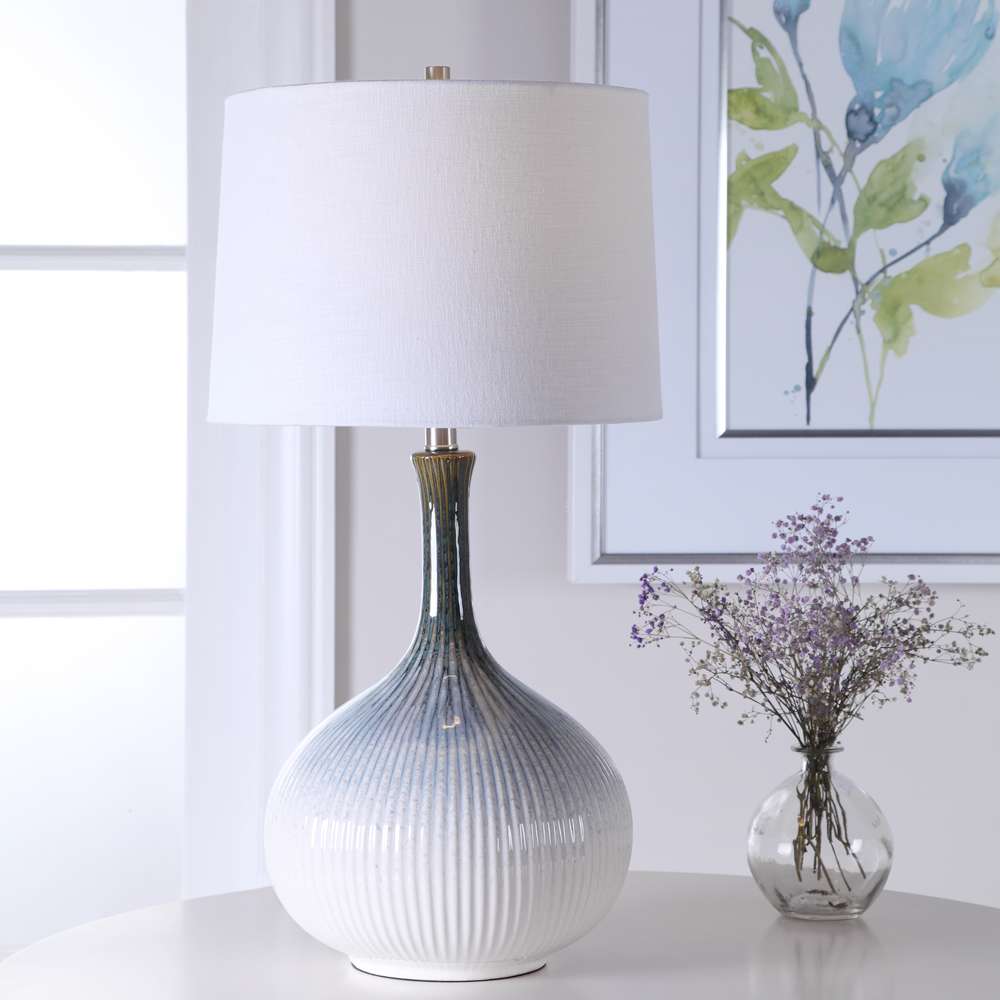 Uttermost - Eichler Mid-Century Table Lamp - 28347-1 veiw 4
