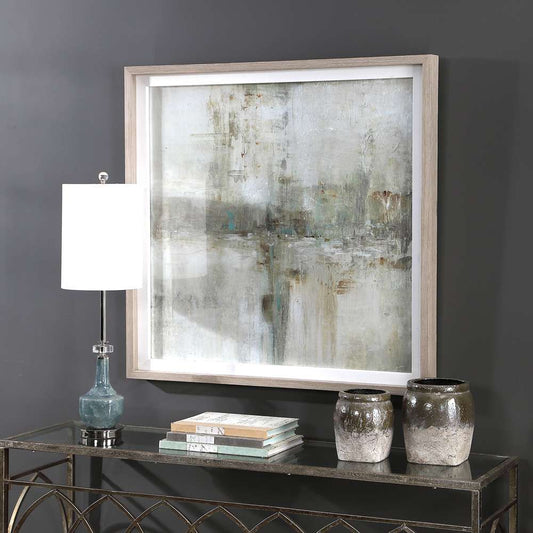 Uttermost - Essence Framed Print - 41597 veiw 2