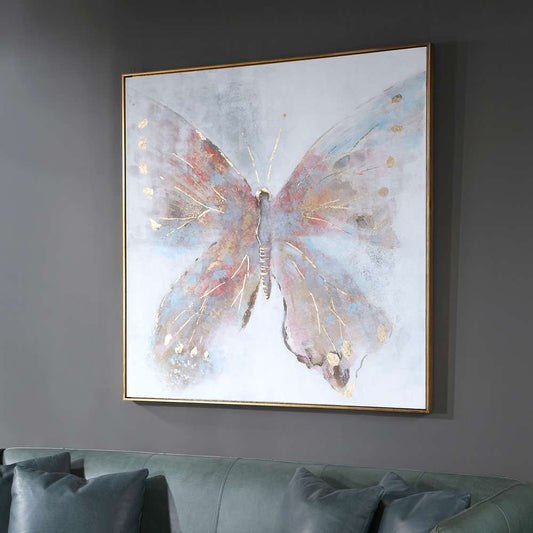 Uttermost - Free Flying Hand Painted Canvas - 35365 veiw 2