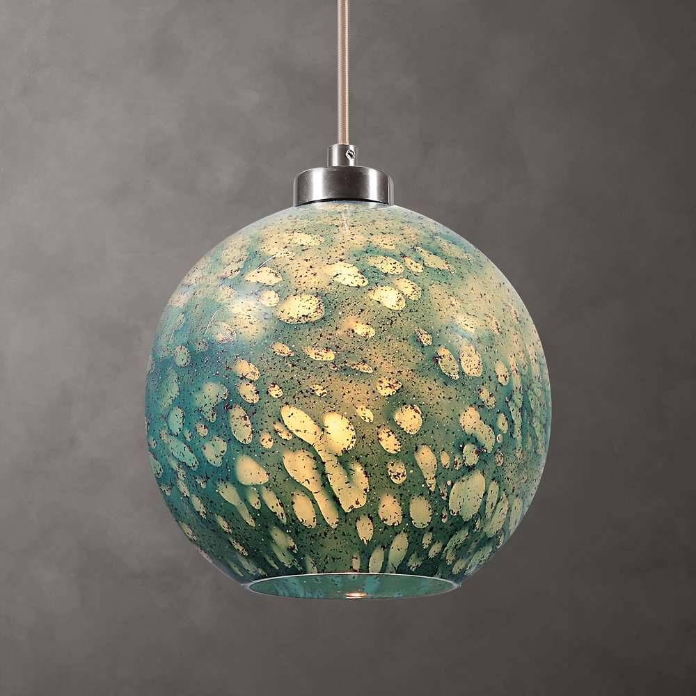 Uttermost - Gemblue1 Light Mini Pendant - 22198 veiw 4