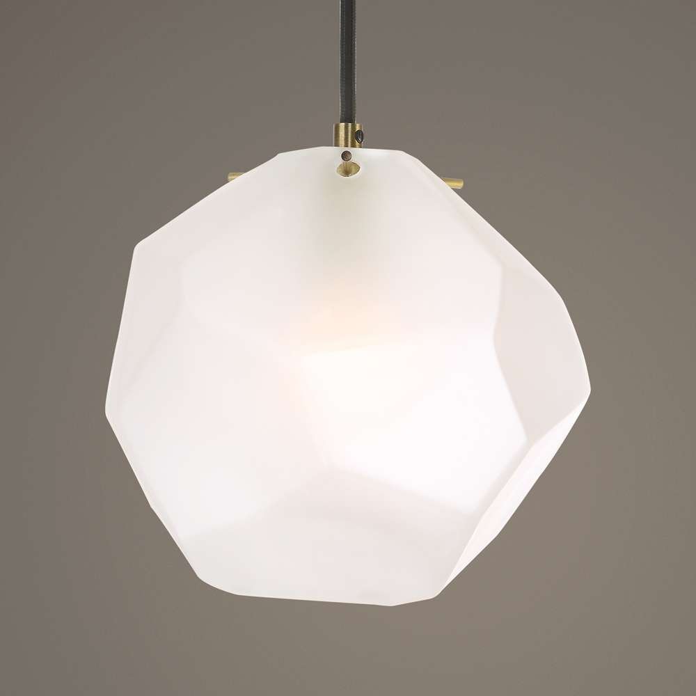 Uttermost - Geodesic 1 Light Mini Pendant - 21576 veiw 4