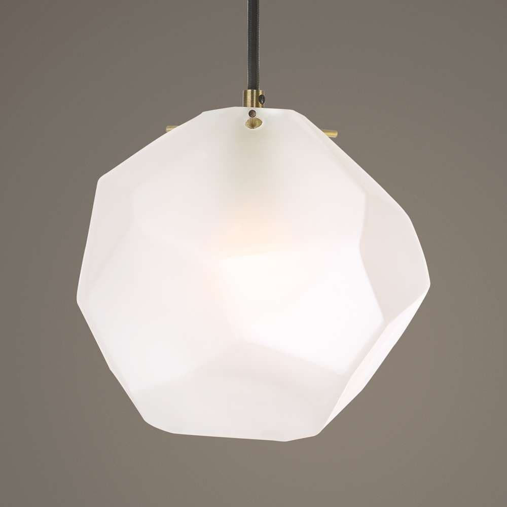 Uttermost - Geodesic 1 Light Mini Pendant - 21576 veiw 4