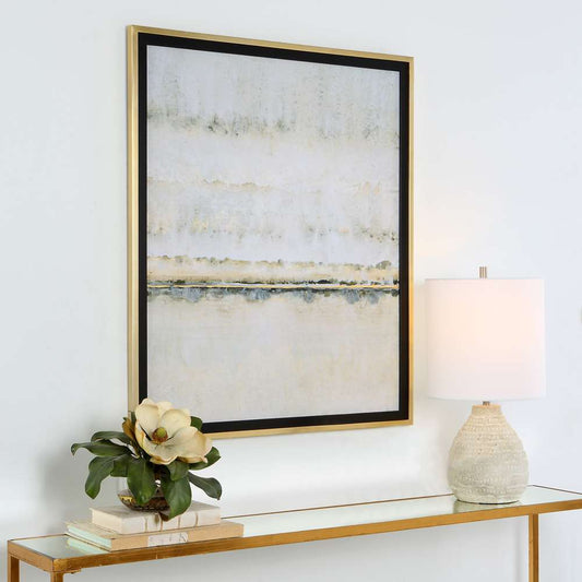 Uttermost - Gilded Horizon Framed Print - 41469 veiw 2