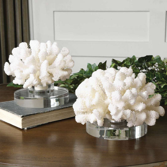 Uttermost - Hard Coral Sculptures (Set of 2) - 19910 veiw 2