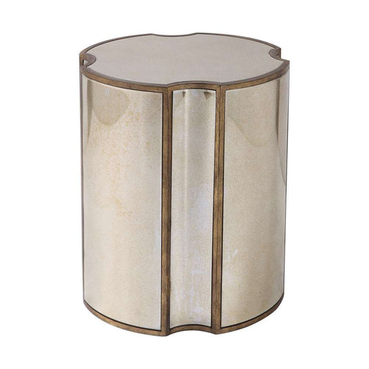 Uttermost - Harlow Mirrored Accent Table - 24888 veiw 2