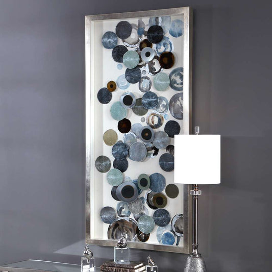 Uttermost - Kella Modern Shadow Box - 04205 veiw 2