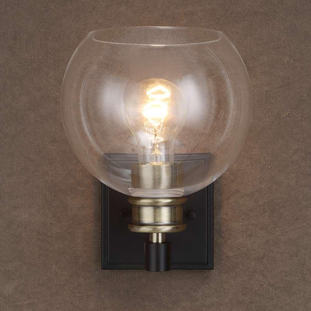 Uttermost - Kent Edison 1 Light Sconce - 22552 veiw 4