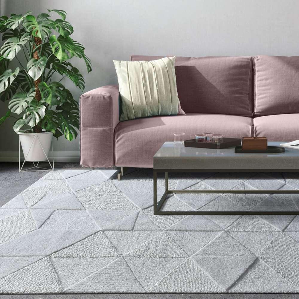 Uttermost - La Veta Ivory 8 X 10 Rug - 73092-8 veiw 3