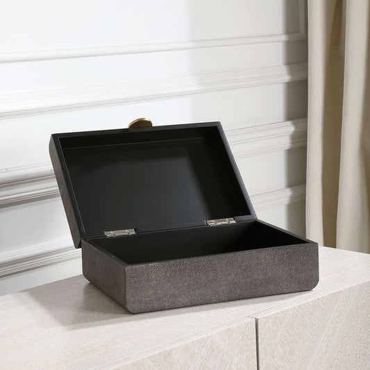 Uttermost - Lalique Art Deco Box - 17836 veiw 2
