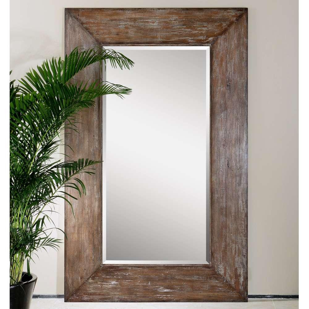 Uttermost - Langford Large Wood Mirror - 09505 veiw 2