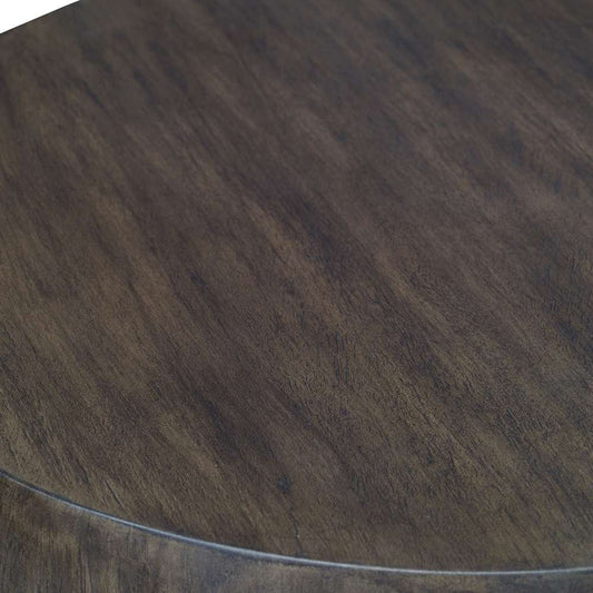 Uttermost - Lark Minimalist Wooden End Table - 25189 veiw 2