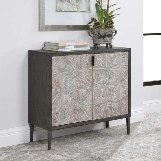 Uttermost - Laurentia 2 Door Accent Cabinet - 24957 veiw 2