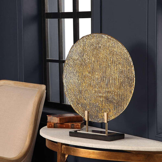 Uttermost - Layan Art Glass Charger - 17500 veiw 2