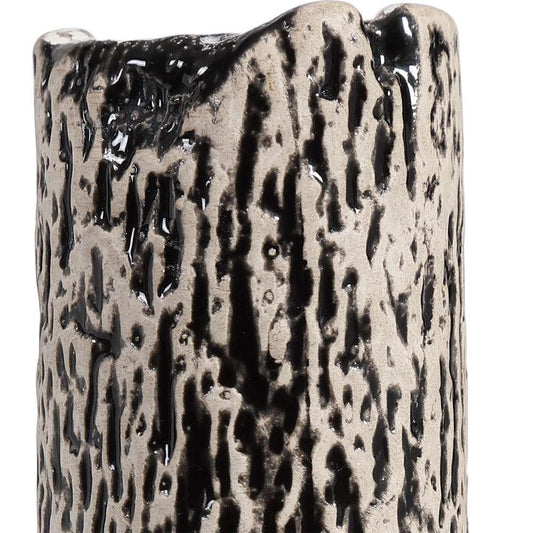 Uttermost - Makira Cylindrical Sculptures (Set of 3) - 17869 veiw 2