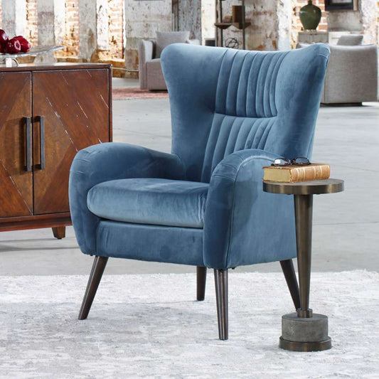 Uttermost - Masika Bronze Accent Table - 24863 veiw 2