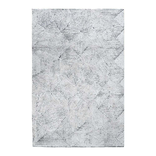 Uttermost - Maze Blue 8 X 10 Rug - 73067-8 veiw 2
