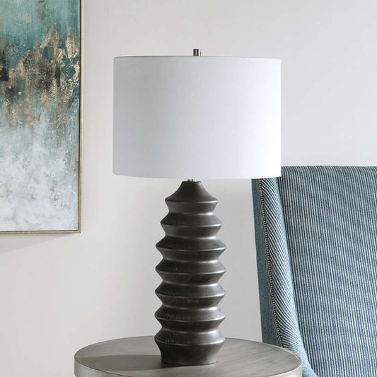 Uttermost - Mendocino Modern Table Lamp - 28288-1 veiw 2