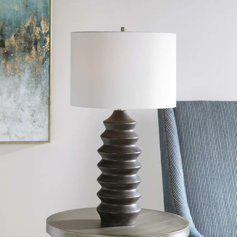 Uttermost - Mendocino Modern Table Lamp - 28288-1 veiw 4