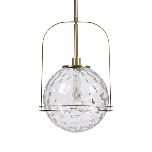Uttermost - Mimas 1 Light Globe Pendant - 21540 veiw 2