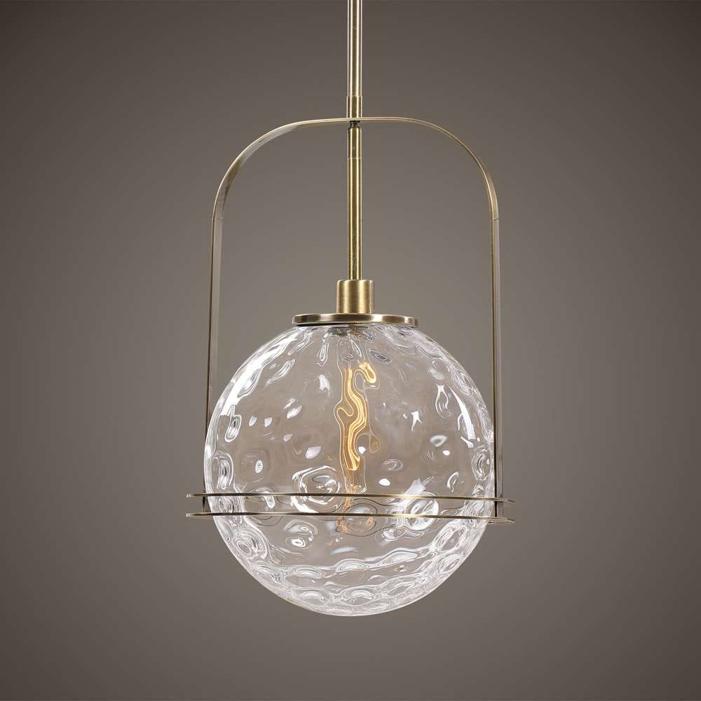 Uttermost - Mimas 1 Light Globe Pendant - 21540 veiw 4