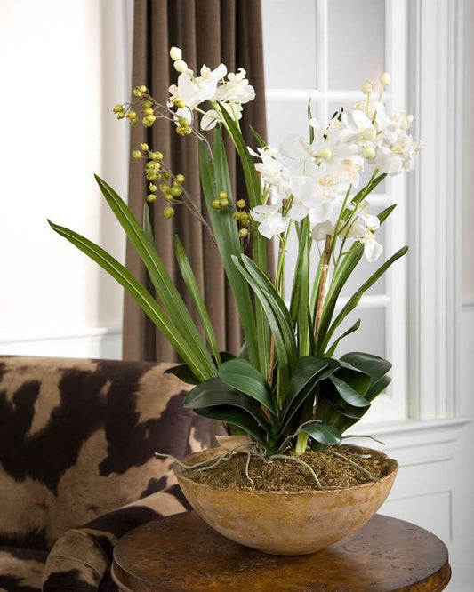 Uttermost - Moth Orchid Planter - 60039 veiw 2