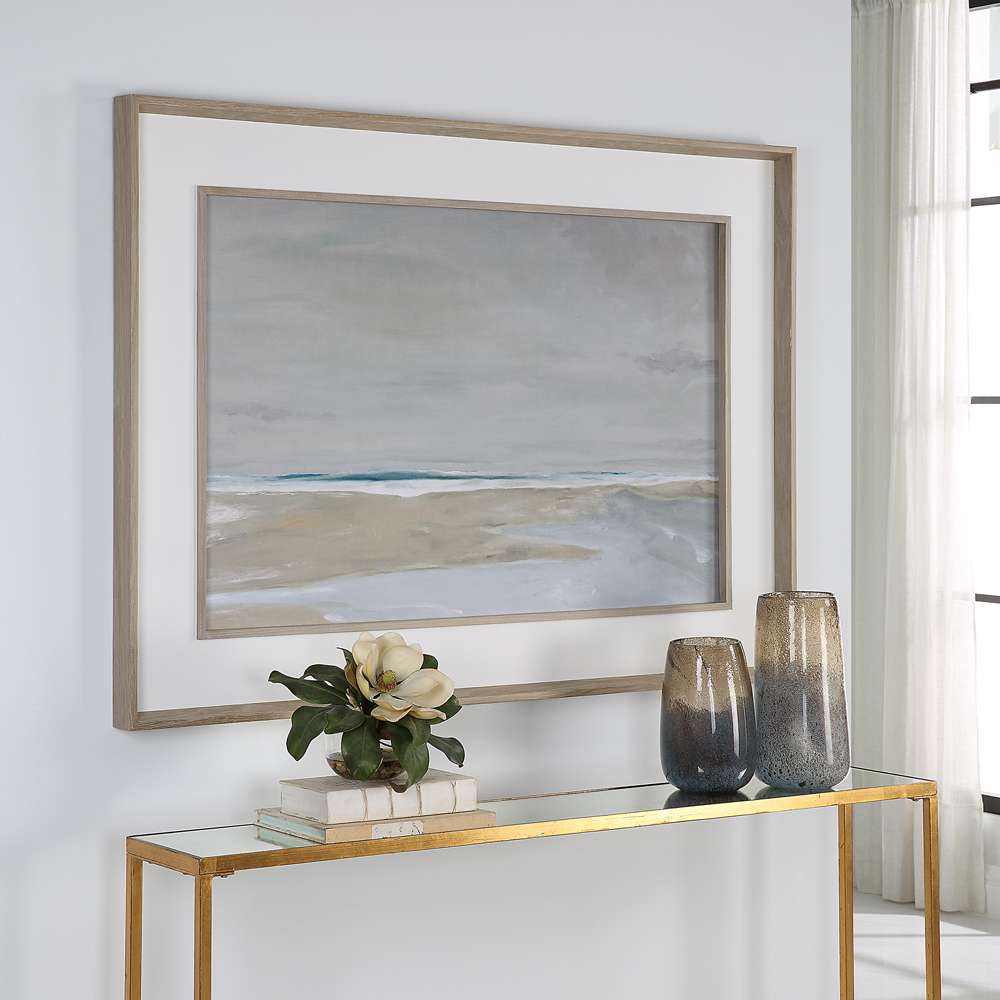 Uttermost - Oregon Coast Framed Print - 32266 veiw 4