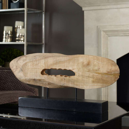 Uttermost - Paol Mango Wood Sculpture - 20186 veiw 2