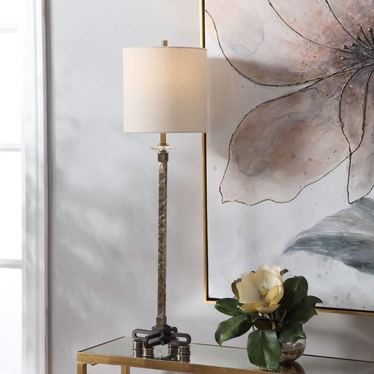 Uttermost - Parnell Industrial Buffet Lamp - 29690-1 veiw 3