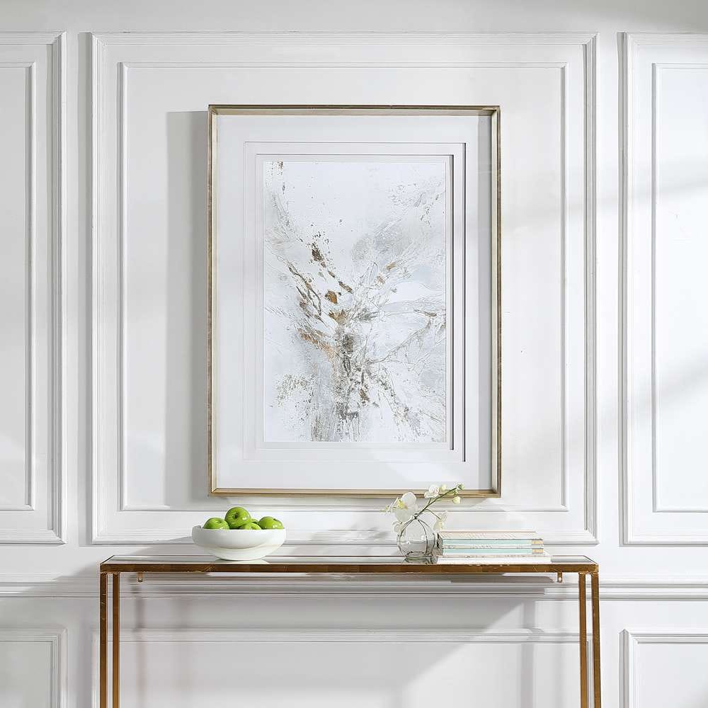 Uttermost - Pathos Framed Abstract Print - 41625 veiw 3