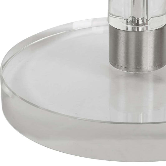Uttermost - Pria Crystal Drink Table - 25279 veiw 2