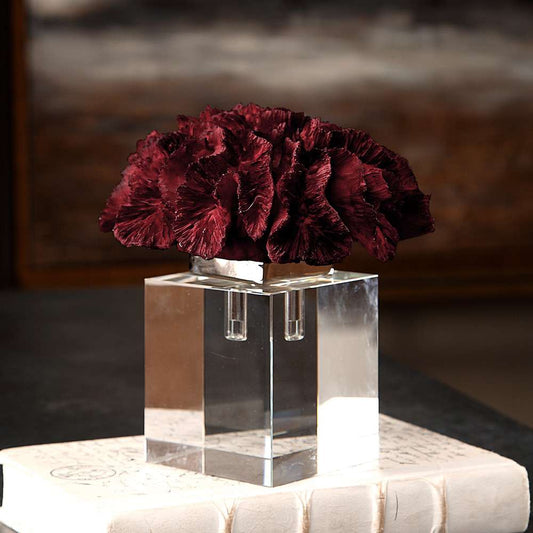 Uttermost - Red Coral Cluster - 18601 veiw 2