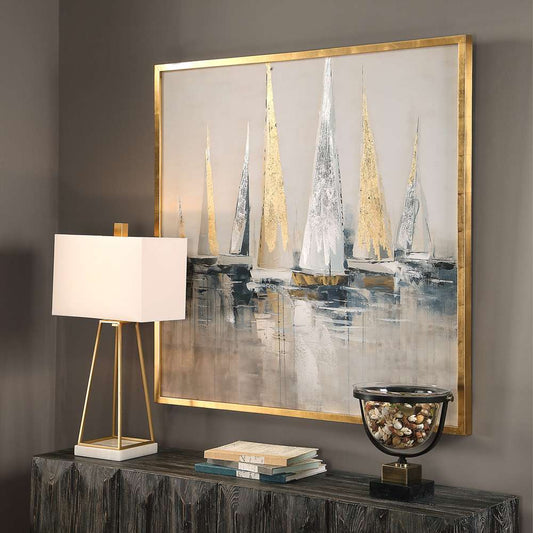 Uttermost - Regatta Nautical Art - 35362 veiw 2