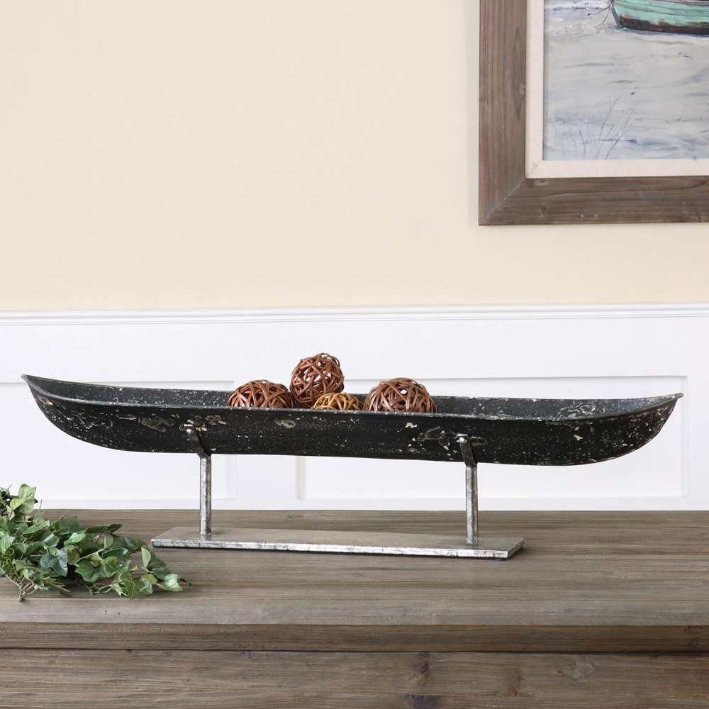 Uttermost - River Boat Sculpture - 19972 veiw 4