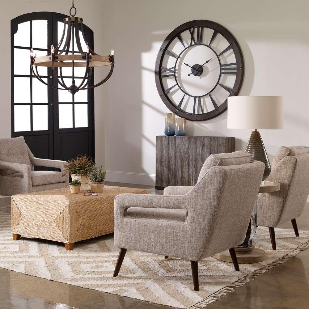 Uttermost - Ronan Wall Clock, Large - 06084 veiw 4