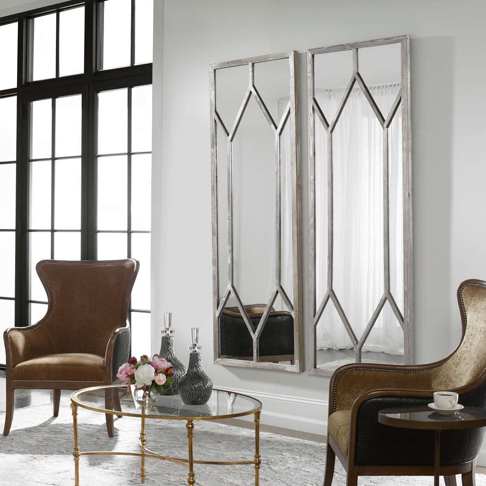 Uttermost - Sarconi Oversized Mirror - 13844 veiw 3