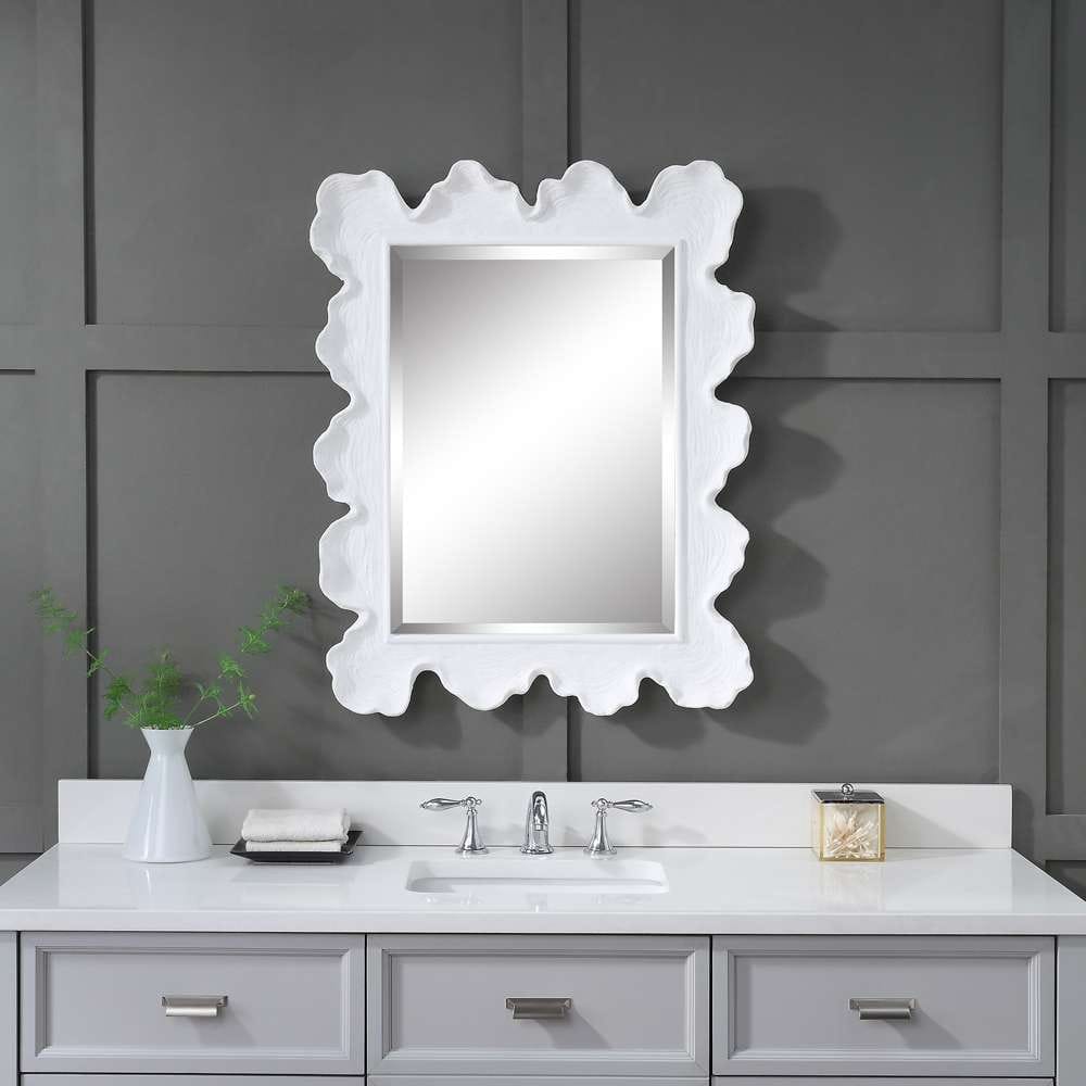 Uttermost - Sea Coral Coastal Mirror - 09607 veiw 4