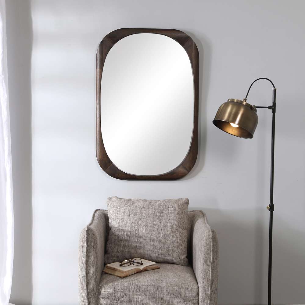 Uttermost - Sheldon Mid-Century Mirror - 09552 veiw 4