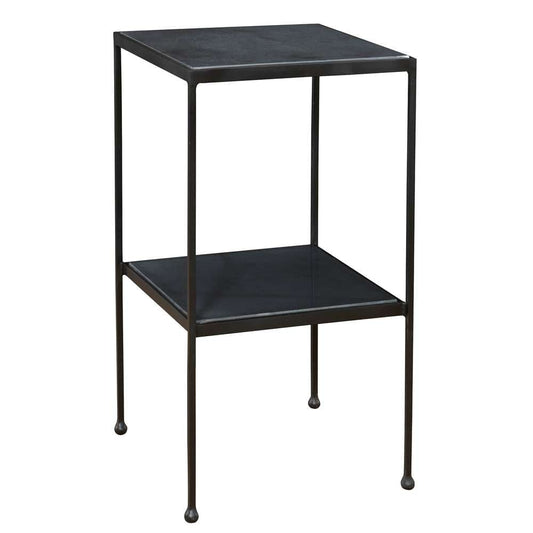 Uttermost - Sherwood Square Marble Accent Table - 25253 veiw 2