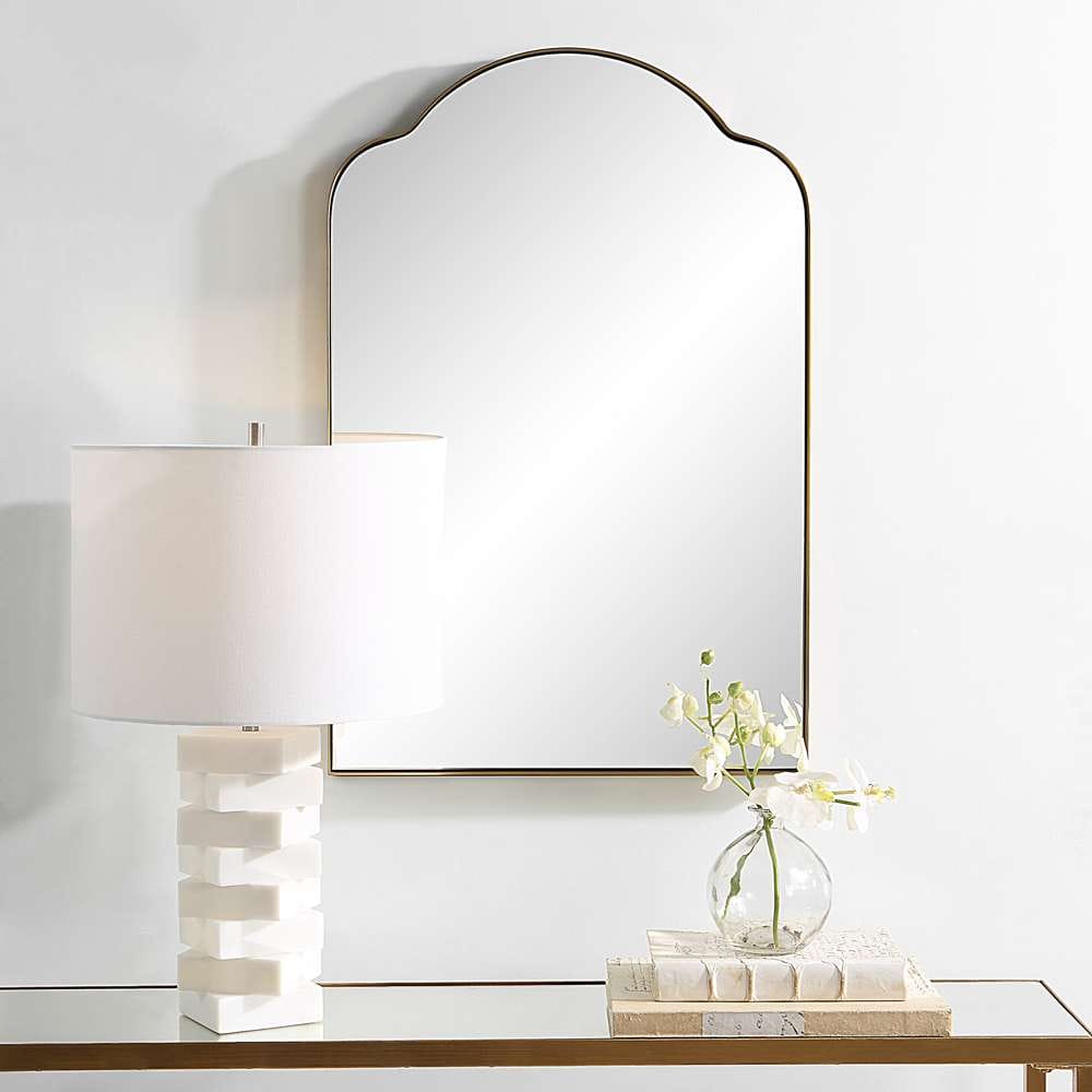 Uttermost - Sidney Arch Mirror - 09896 veiw 4
