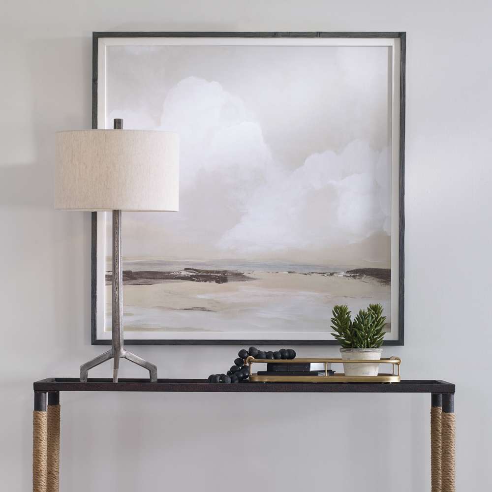 Uttermost - Soft Clouds Framed Print - 41443 veiw 4