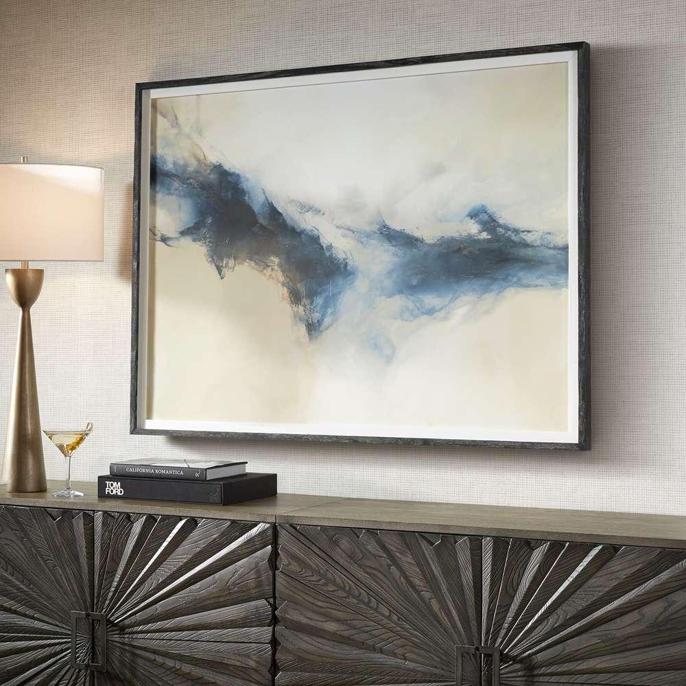 Uttermost - Terra Nova Abstract Framed Print - 41438 veiw 4